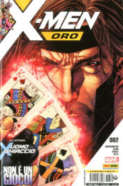 Gli Incredibili X-Men 330 – X-men Oro 2