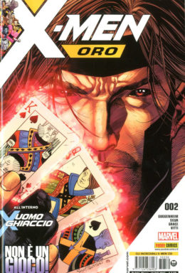 Copertina di Gli Incredibili X-Men 330 – X-men Oro 2
