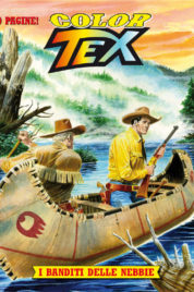 Color Tex n.2 – I banditi delle Nebbie