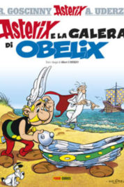 Asterix E La Galera Di Obelix