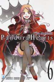 Pandora Hearts n.6 – Stardust 6