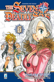 The Seven Deadly Sins n.6