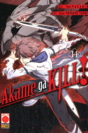 Akame Ga Kill! n.14