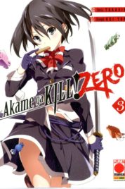 Akame Ga Kill! Zero n.3