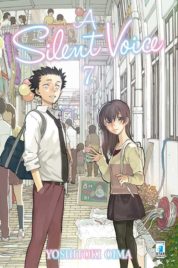 A Silent Voice n.7 – Kappa Extra 205