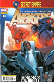 Avengers n.89 – Avengers 14