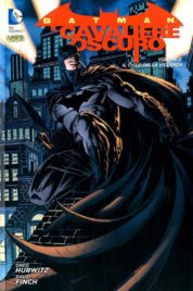 Batman Cavaliere Oscuro n.2 – Library – Il ciclo della violenza