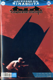 Batman Cavaliere Oscuro n.10 – Rinascita – Batman Cav. Oscuro 64