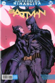 Batman n.25 – Rinascita – Batman 138