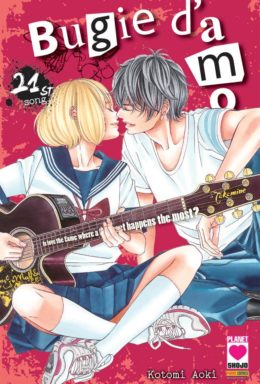 Copertina di Bugie D’amore n.21 – Manga Love 151