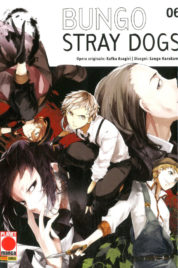 Bungo Stray Dogs n.6