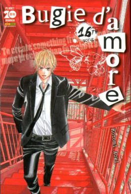 Copertina di Bugie D’amore n.16 – Manga Love 146