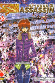 Cavalieri Zodiaco Ep G Assassin n.10 – Planet Manga Presenta 85