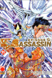 Cavalieri Zodiaco Episode G Assassin n.11 – Planet Manga Presenta 86