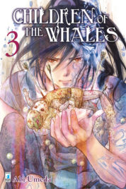 Children Of The Whales n.3 – Mitico 248