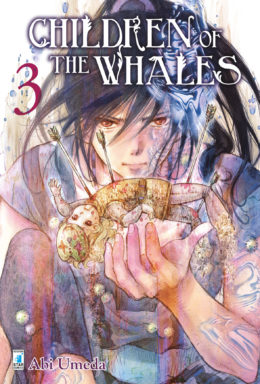 Copertina di Children Of The Whales n.3 – Mitico 248