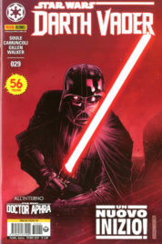 Darth Vader n.1 – Panini Dark 29