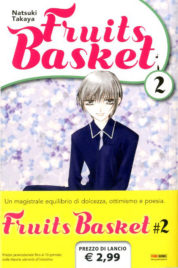 Fruits Basket n.2 – Manga Kiss 39