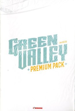 Copertina di Green Valley Premium Pack – 1/9 + White Cover