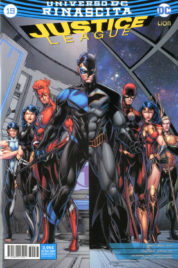 Justice League n.19 – Rinascita
