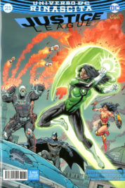 Justice League n.21 – Rinascita Justice League 79