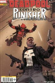 Deadpool Contro Punisher – Marvel Icon 37