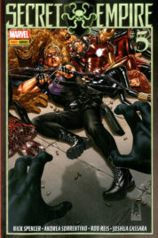 Secret Empire n.5 – Marvel Miniserie 193