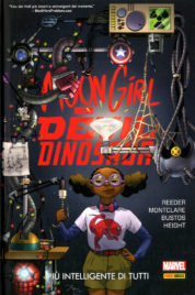Moon Girl and Devil Dinosaur n.3 – Marvel Collection