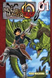 Monster Hunter Orange New Edition – n.1