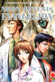 Evangelion New Collection 8 (DI 14)