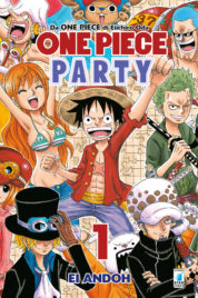 One Piece Party n.1 – Ei Andoh