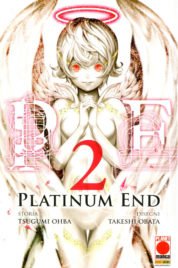 Platinum End n.2 – Manga Fight 38