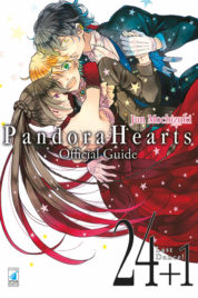 Pandora Hearts 24+1 – Last Dance!
