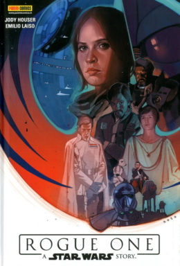 Copertina di Rogue One: A Star Wars Story