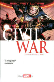 Secret Wars – Civil War – Marvel Collection