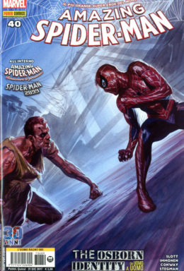 Copertina di Spider-Man Uomo Ragno n.689