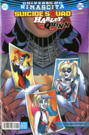 Suicide Squad/Harley Quinn n.20 – Rinascita
