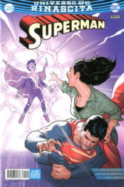Superman n.25 – Rinascita – Superman 140