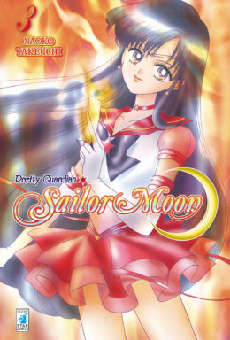 Copertina di Pretty Guardian Sailor Moon n.3 – New Edition