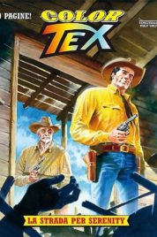 Color Tex n.7 – La strada per Serenity