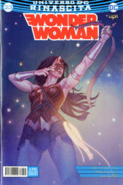 Wonder Woman Rinascita n.23