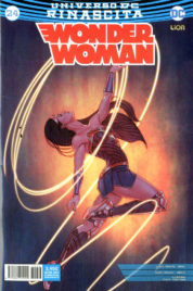Wonder Woman Rinascita n.24