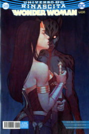 Wonder Woman Rinascita n.25