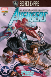 Avengers n.90 – Assalto al Baxter Building!