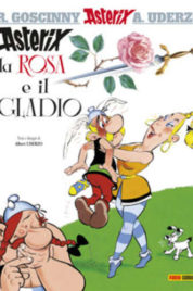Asterix La Rosa E Il Gladio
