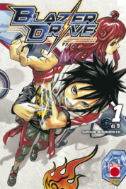 Blazer Drive n.1 di 9 – Manga Hero 22
