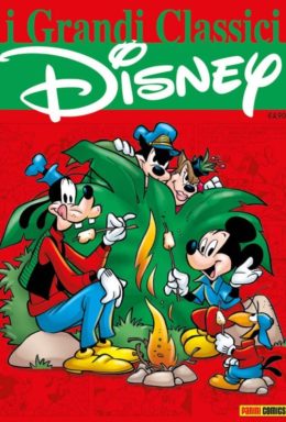 Copertina di I Grandi Classici Disney! n.24