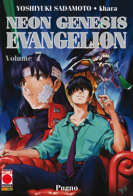Copertina di Evangelion New Collection 7 (DI 14)