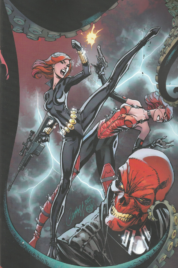 Incredibili Avengers n.53 – Variant Componibile