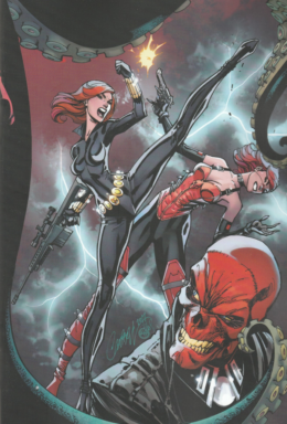 Copertina di Incredibili Avengers n.53 – Variant Componibile